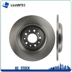 Rear Brake Discs Rotors Kit For 2011 2012 – 2019 Ford Explorer Vented