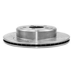 Front Rear Disc Brake Rotors Brake Pads For Dodge Charger Challenger Magnum 300