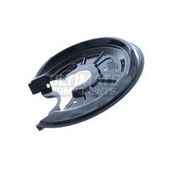 Brake Disc Shield Skoda Octavia Mk2 Hatchback 2004-2013 Rear Passengers Side