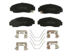 11.81″Front Drilled Rotors Brake Ceramic Pads For Acure TSX 2011 2012 2013 2014