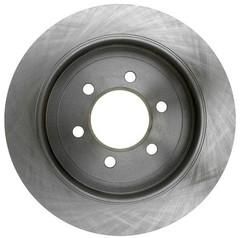 Rr Disc Brake Rotor ACDelco Advantage 18A1588A