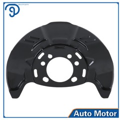 Front Brake Backing Panel Dust Shield For 2008-2016 Subaru Impreza 26290AG000