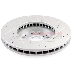 2X Front + 2X Rear Brake Rotors For Lexus GS300 GS400 1998-2000 Drill Slot