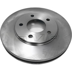 10.5″ Front Disc Rotors Brake Pads Kit for 1988 1989 Buick Regal 2.8L