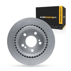 For Mercedes-Benz 300TE 1993 Disc Brake Rotor 20mm. / 0.79in. Nominal Thickness