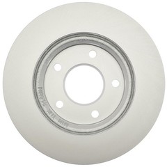 Centric Parts Disc Brake Rotor P N 320 63068F