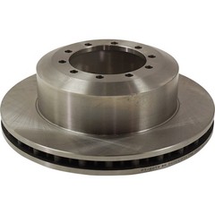 Disc Brake Rotor For 1999-2020 Ford F53 Front or Rear Solid Sold individually