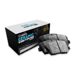 R1 Concepts Wdts2 11567 R1 Brake Rotors Carbon Coated W Euro Ceramic Pads