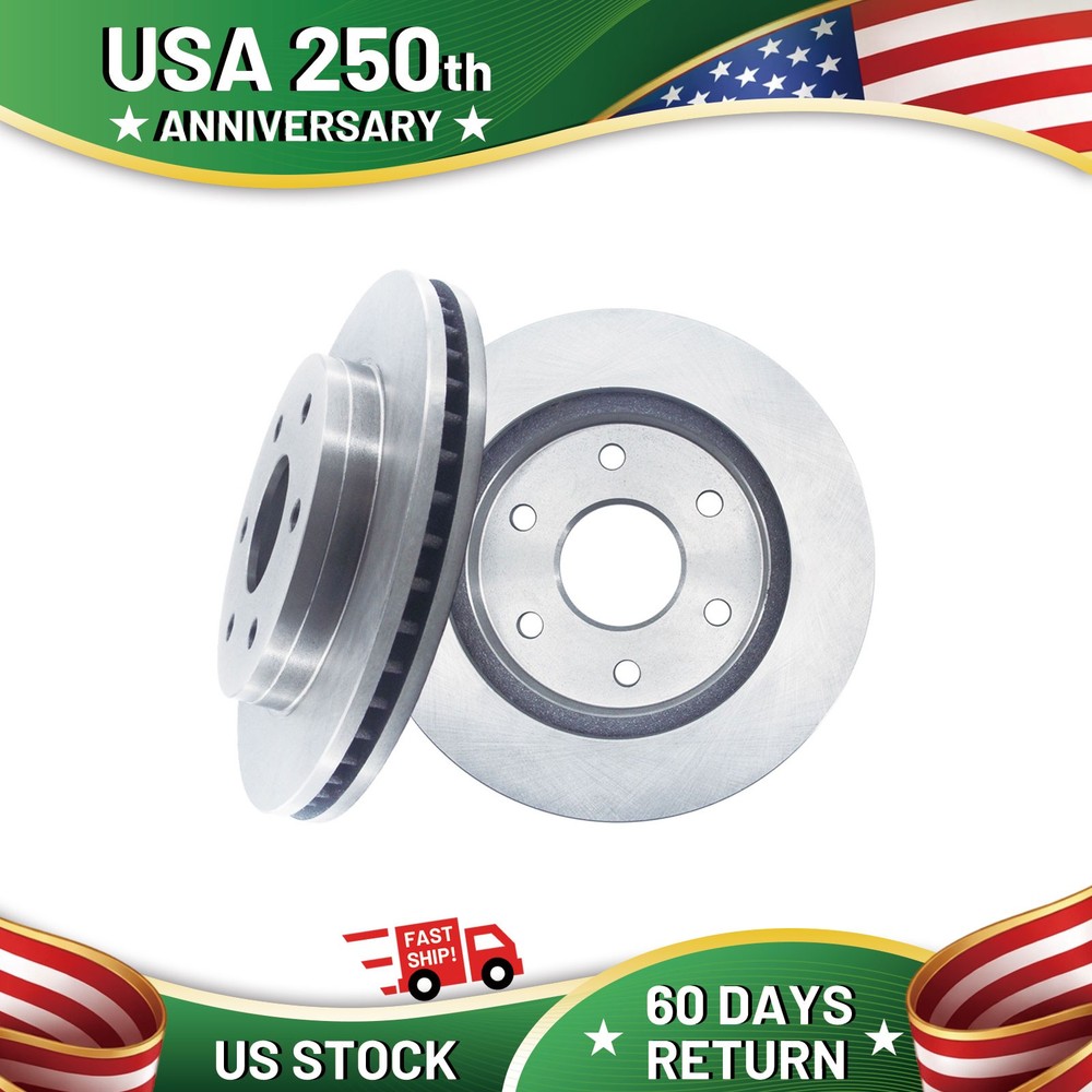 12.00″ 305mm Front Brake Rotors for Chevy GMC Tahoe Yukon Suburban Express 1500