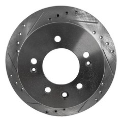 Rear Brake Disc Rotors and Pads Kit For Hyundai Elantra 2007 2008 2009 2010