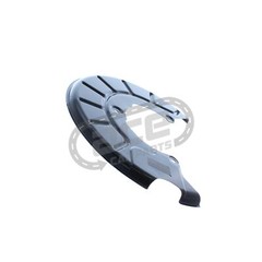 Skoda Octavia Mk2 Hatchback 2004-2013 Front Brake Disc Dust Shield Drivers Side