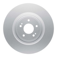 Disc Brake Rotor fits 2008-2015 Mitsubishi Lancer DFC