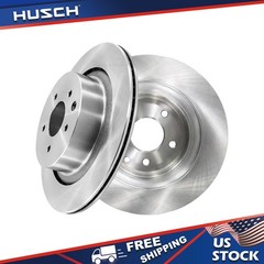 12.99” 330mm Rear Disc Brake Rotors for INFINITI Q60 2014-2015 & G37 2011-2013