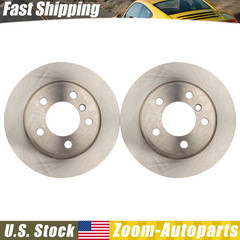 Rear Brake Rotors for 2011 2012 2013 2014 2015 2016 Mini Cooper Countryman