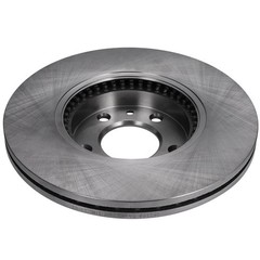 Front Vented Discs Brake Rotors For Ford Fusion Mercury Milan 2.3L 2006-2009