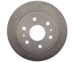 Raybestos 581032P Specialty – Police Brake Rotor Rear