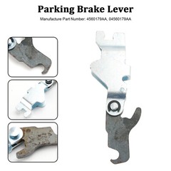 Parking Brake Lever 04560179AA Fit Jeep Grand Cherokee 11 -22 Fit Dodge Durango