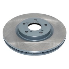 DuraGo Front Rotors Bosch QuietCast Ceramic Disc Brake Pad Kit For MDX Pilot ZDX