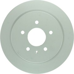 Rr Disc Brake Rotor Bosch 25011446
