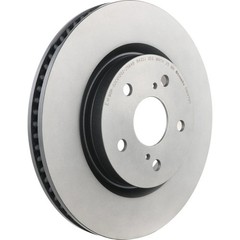 Brembo 09.9144.11 UV Coated Front Brake Rotor for 11-23 Dodge Ram 1500 Classic