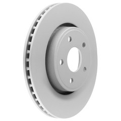 Front Brake Rotors for 06-10 Jeep Commander 05-10 Jeep Grand Cherokee 12.91 in
