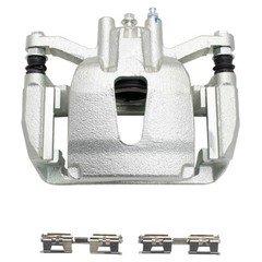 TRQ Brake Pad & Rotor Kit Premium G-Coated Ceramic Fits 2015-2017 Ford F-150
