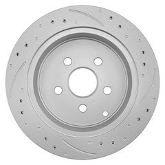 Front Rear Brake Rotors Brake Pads Kit for 2005-2007 2008 2009 2010 Scion TC