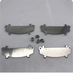 Brake Pad Anti-noise Iron Shim Car’s rear two wheels For Toyota Camry 2018-2021