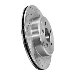 Front Rear Disc Brake Rotors Brake Pads For Dodge Charger Challenger Magnum 300