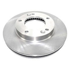 DuraGo BR31386 Disc Brake Rotor For 03-06 Kia Sorento