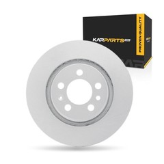 For Volkswagen Beetle 1998-2006 Brake Rotor | 19mm. / 0.75 in. Discard Thickness