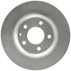 Raybestos 980522FZN Rust Prevention Technology Coated Rotor Brake Rotor, 1 Pack