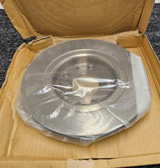Mazda D10E-26-251 Disc Brake Rear Plate-D Rotor For 2016-2018 Mazda CX-3