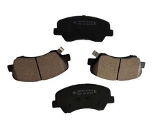 Front and Rear Drilled Rotors Brake Ceramic Pads fit 2011-2015 Hyundai Elantra
