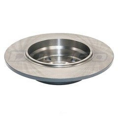 Disc Brake Rotor-Rear Disc DURAGO TITANIUM SERIES DTS fits 2020 Nissan Sentra