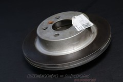 6799367 Brake Discs 280x10MM Brake System Rear OEM BMW x1 F48 LCI 5,623km