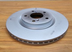 Genuine 2009-2015 Honda Pilot 17″ Front Disk Rotor 45251-STX-H01