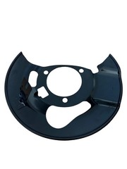 ORIGINAL VAUXHALL ANTARA FRONT LEFT SIDE PLATE DUST SHIELD 95483567 B-CHASSIS ON
