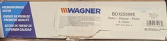 Disc Brake Rotor Wagner BD125599E – Single