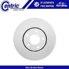 For 1992-1994 Audi 100 Quattro | Centric Front Disc Brake Rotor | Free Shipping