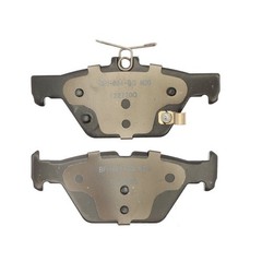 Front & Rear Ceramic Brake Pads Kit For 2019-2025 Subaru Ascent 10 Year Warranty