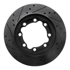 Disc Brake Rotor fits 1988-2000 GMC K3500 K2500 K2500,K3500 DFC