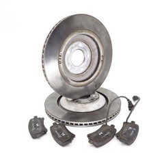 break discs Brake pads, rear Bentley CONTINENTAL FLYING SPUR 3W