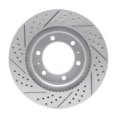 For Toyota Hilux 2009-2012 Brake Rotor | 108 mm. / 4.25 in. Center Hole Diameter