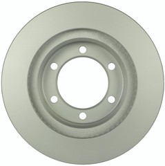 Bosch QuietCast Front Vented 6 Lugs 319mm Disc Brake Rotor For 4Runner Tacoma