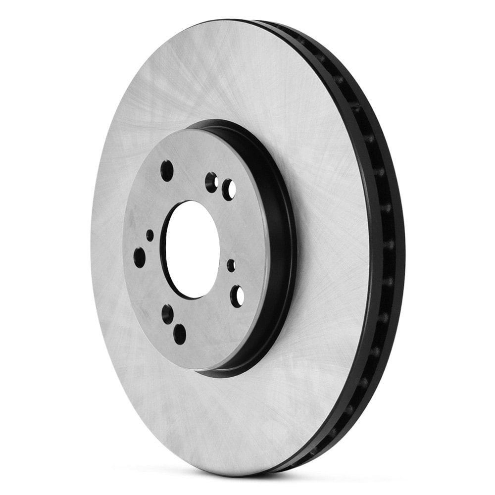 For Chevy Camaro 2010-2015 Wagner BD180356E Plain Vented Front Brake Rotor