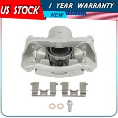 Front Left Brake Calipers For 1997-2001 Honda CR-V 1995-1998 Acura TL w/ Bracket