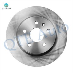 Rear 315mm Brake Disc Rotors For 2016 Chevrolet Malibu Limited