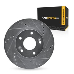 For Kia Forte 2014-2024 Brake Rotor | 21.4 mm. / 0.84 inches Discard Thickness