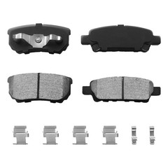 Front Rear Rotors Brakes Pads for 200 Sebring Avenger Caliber Compass Patriot